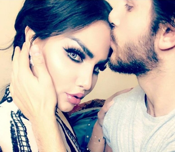 بالفيديو .. المتحول جنسيا "هيفا ماجيك" بإطلالة مثيرة في أحدث كليباته
