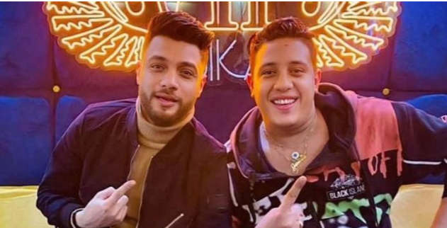 حمو بيكا يرد على شائعات اعتزاله: «الغناء رزقنا ..  وربنا هو الحكم»