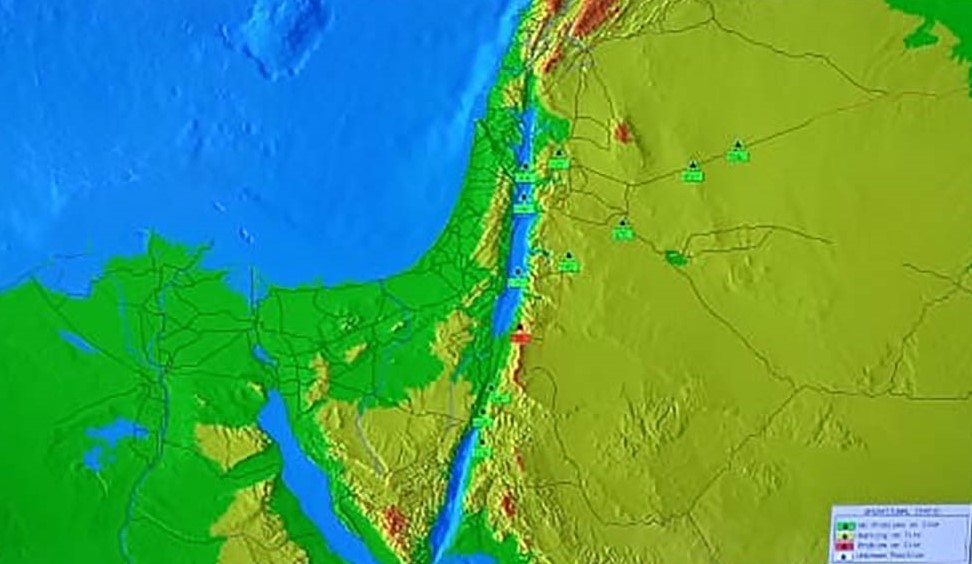 مرصد الزلازل يوضح عبر "سرايا" حول توقعات خبراء بحدوث زلزال في الأردن وسوريا خلال شهر آذار الحالي