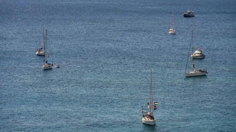 الأردن ودول إسلامية وصديقة تدين الاعتداء الإسرائيلي على أسطول الصمود العالمي