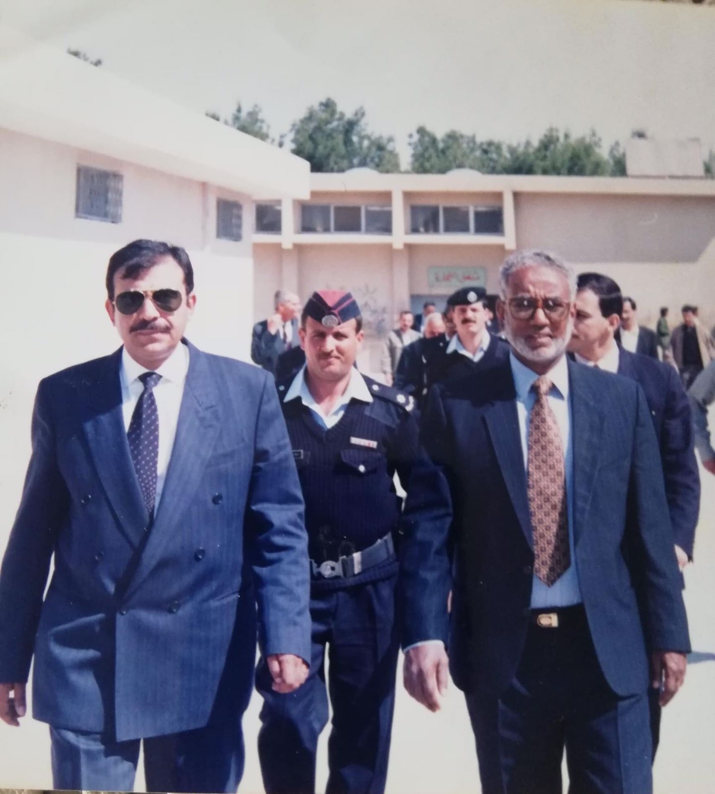 السعود يكشف سر زيارة وزير التعليم العالي في السودان لمركز التدريب المهني في الهاشميه