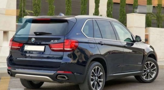 Bmw x5 2017