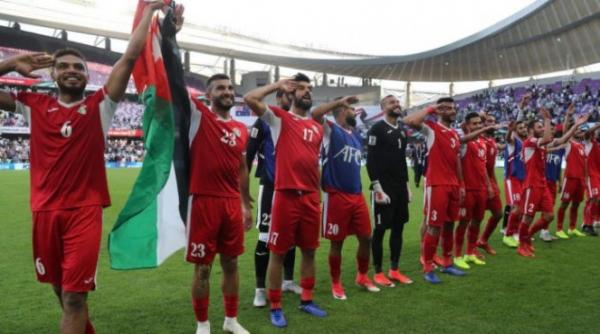 مواعيد مبارايات النشامى في بطولة غرب آسيا