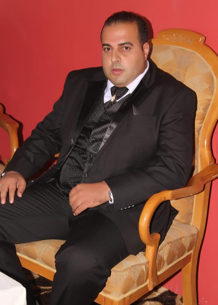 الملازم اشرف نجادات مبارك الترفيع