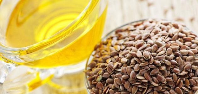 فوائد مذهلة لزيت بذور الكتان