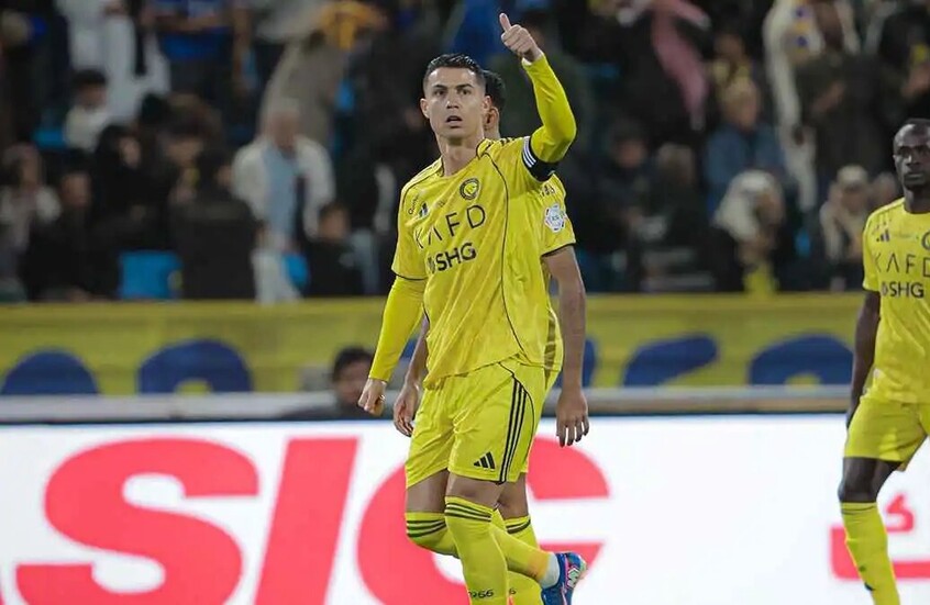 بعد هدفه في مرمى الخلود ..  كم هدفا يفصل رونالدو عن 1000 هدف في مسيرته الكروية؟