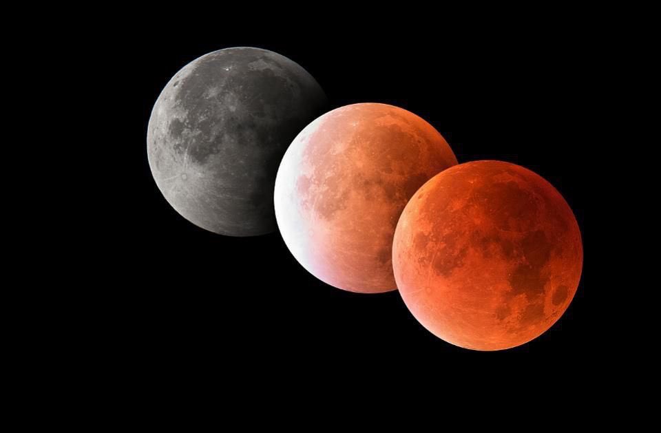 الأردن على موعد مع خسوف للقمر مساء الثلاثاء  