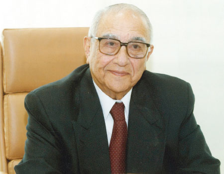                         العابد في محراب الوطن .. دولة الطبيب الانسان عبدالسلام المجالي