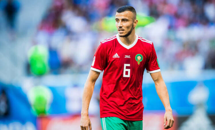 قبل موقعة البرتغال الصعبة ..  "إصابات طفيفة" تقلق مدرب المنتخب المغربي