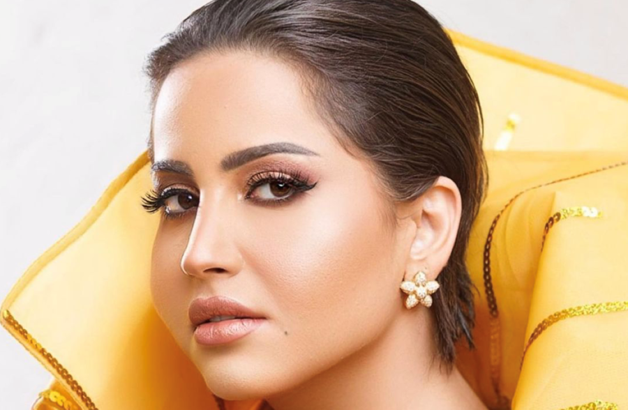 الفنانة مشاعل تروي تفاصيل معاناتها من مرض التصلب اللويحي لمدة 17 عاماً