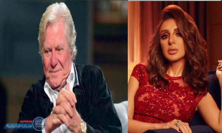 أنباء زواج أنغام وحسين فهمي تجتاح مواقع التواصل الإجتماعي 