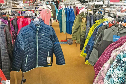 ترجيح ارتفاع أسعار الملابس في الأردن 10-15%