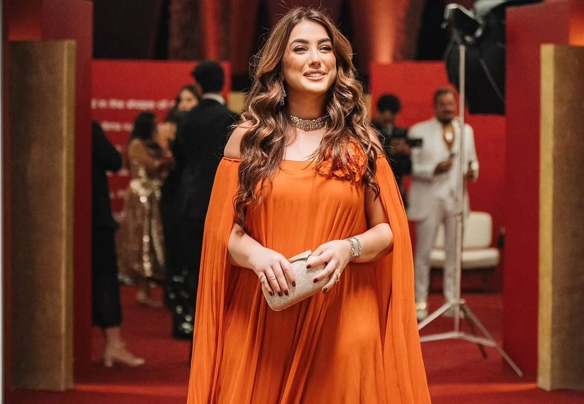 كندة علوش: ما حدث مع عمرو يوسف عفوي ولا أغار عليه في عمله (فيديو)