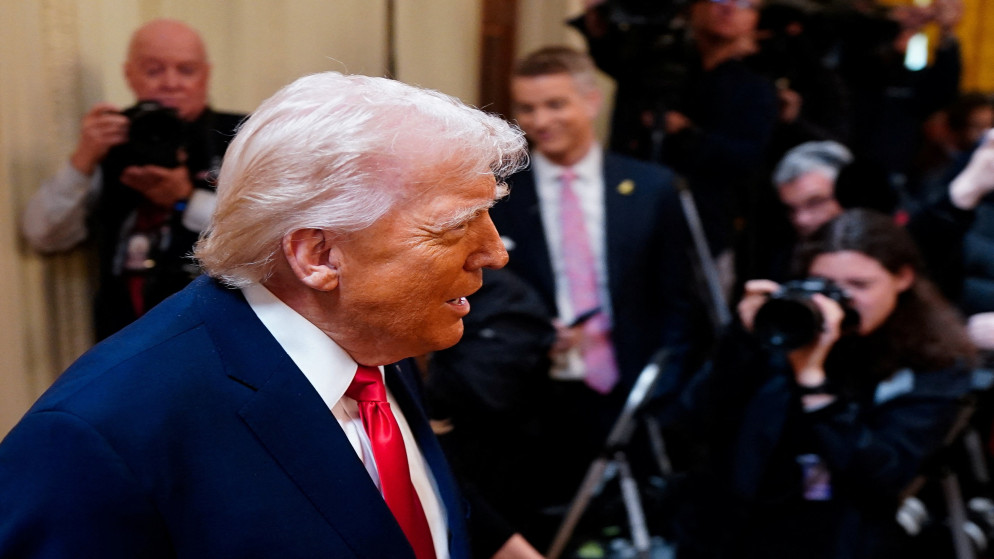 ترامب: مستقبل "الناتو" مرهون بتأمين هرمز ..  وآن الأوان لرد الجميل بعد أوكرانيا