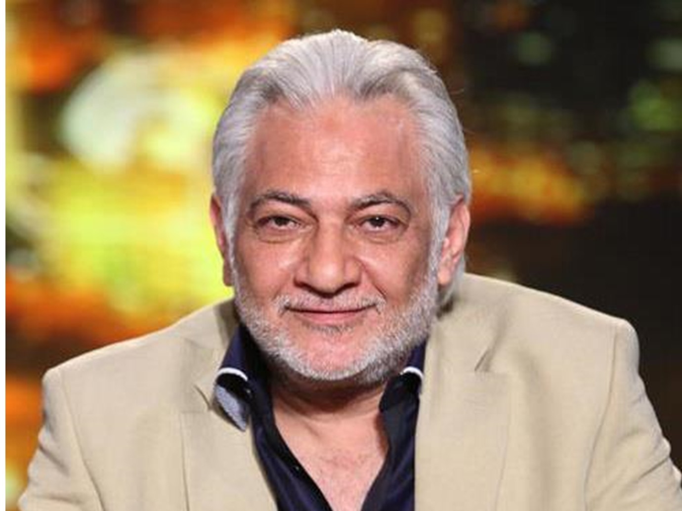  جلطة دماغية تصيب الفنان سامح الصريطي ونقله للمستشفى بشكل عاجل