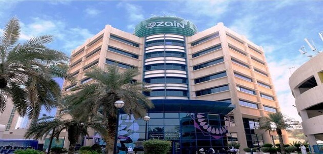 شكر وتقدير من مواطن أردني لشركة زين Hot Spot Zain Fiber