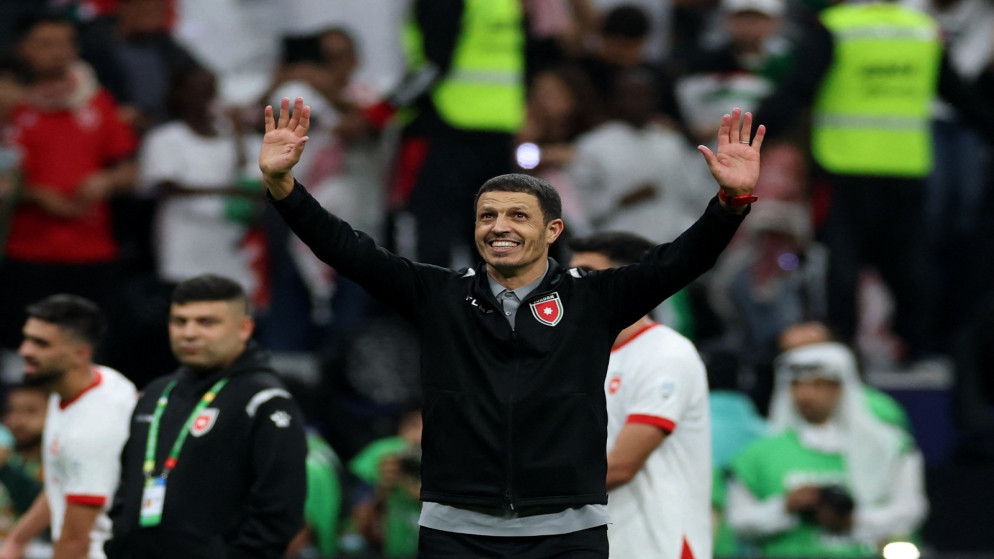 الفيفا: في العلالي يا الأردن  ..  صورة 