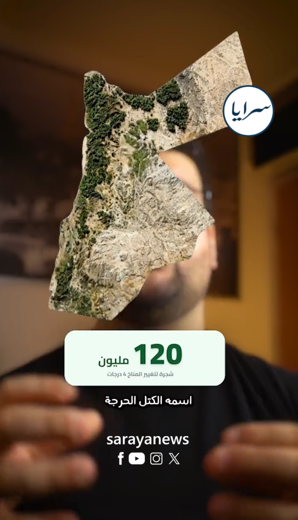 تعرف على أهم مشروع في تاريخ الأردن  ..  فيديو 