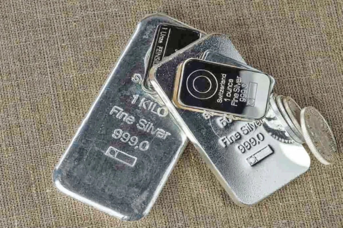 ارتفاع سعر أونصة الفضة يتجاوز 100% منذ مطلع 2025