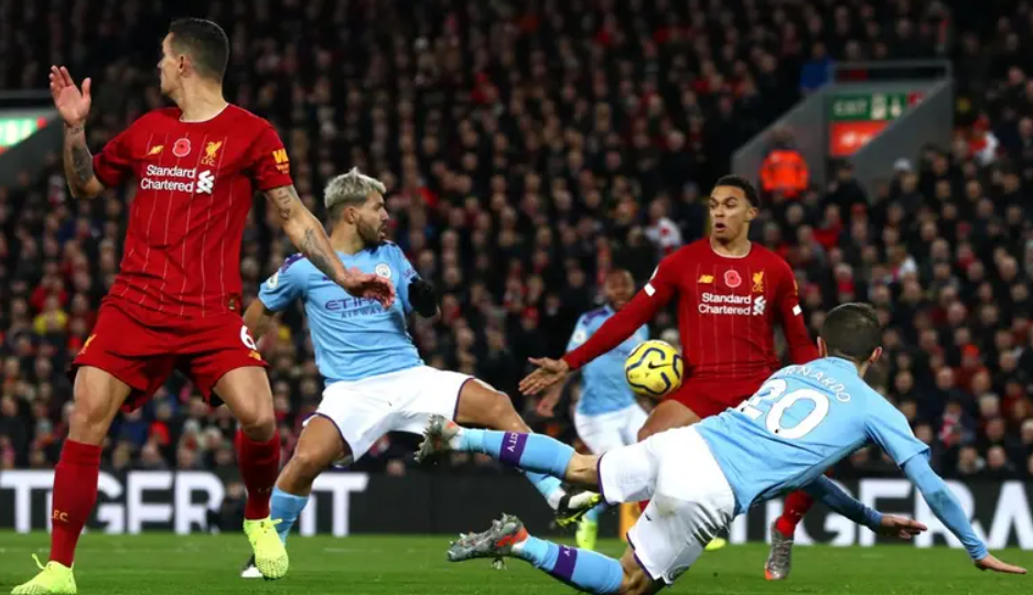 ليفربول وسيتي ..  "أفضل" منتج قدمته كرة القدم الإنجليزية للعالم