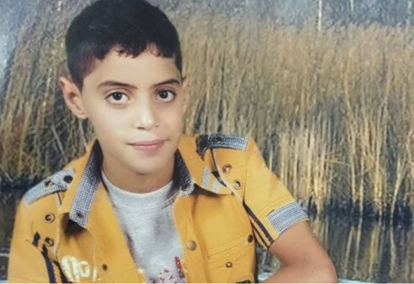 الاحتلال يقرر احتجاز الطفل علقم بمؤسسة داخلية لمدة عام
