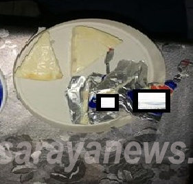بالصور ..  جبنة متعفنة تباع للمواطنين بماركا الشمالية ..  "تفاصيل"
