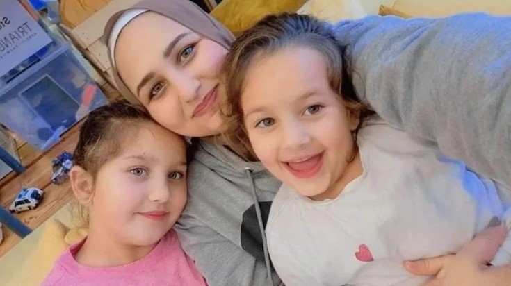 بعد أن قتلها زوجها في سويسرا ورمى جثتها في النهر… مصير محزن لابنتي المصرية مريم