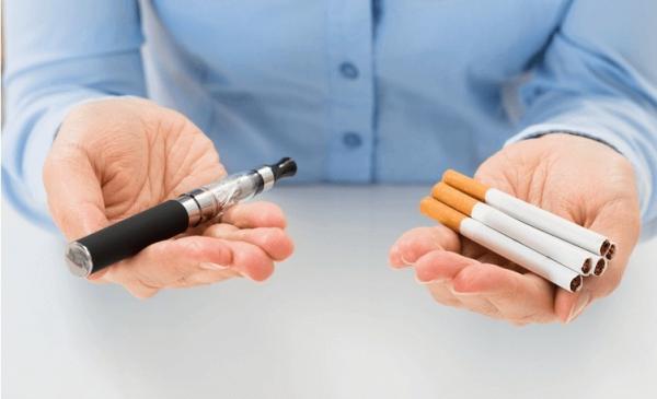 بماذا تختلف المنتجات البديلة وأيهما المصدر الرئيس للمواد الكيميائية الضارة