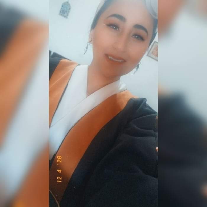العنود سعود العودات  ..  مبارك التخرج 