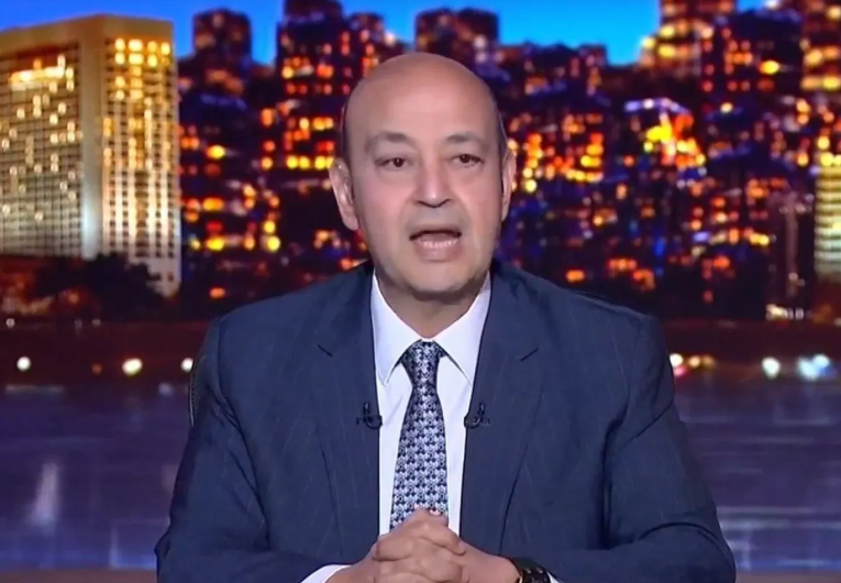 عمرو أديب يعد المليارات التي تصل لسورية