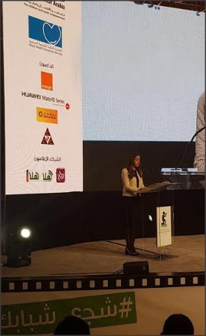 Orange  الأردن راعي الاتصالات الرسمي لحفل ختام مسابقة "مينتور العربية للأفلام التوعوية القصيرة للشباب"
