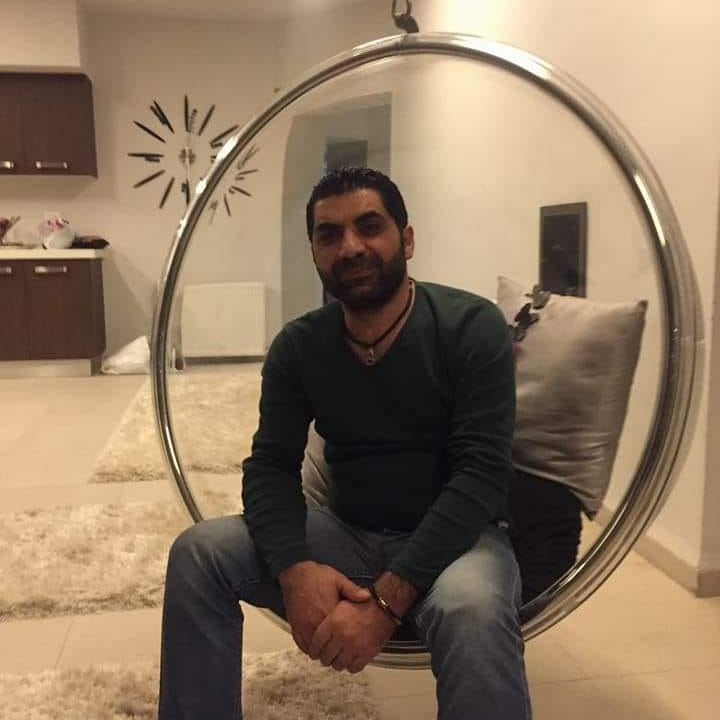 منهل مكحل  .. "عيد ميلاد سعيد "
