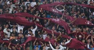  الاتحاد الاسيوي لكرة القدم يعاقب نادي النجمة بسبب التعصب وسلوك الجمهور بمباراة الوحدات 