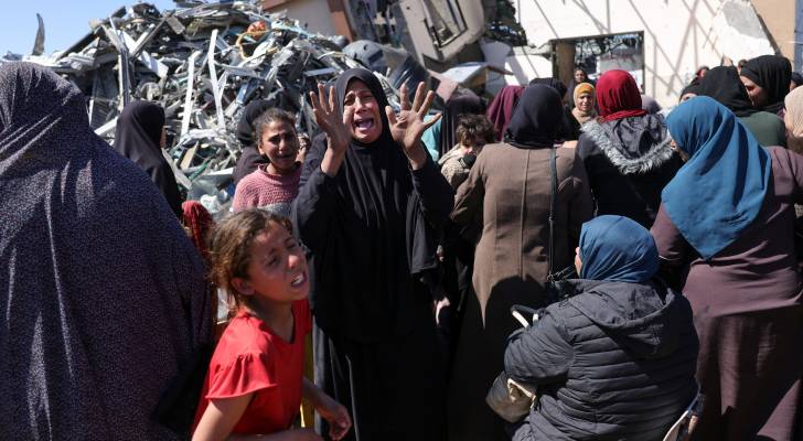 "حكومة غزة" في يوم المرأة العالمي: الاحتلال يُمعن في قتل وتشويه النساء الفلسطينيات