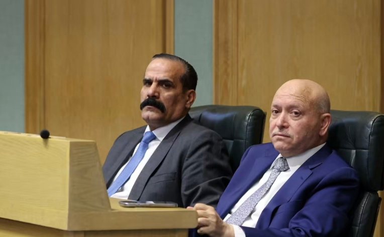 الخزاعلة خلفًا للخلايلة مديرًا لمكتب رئيس مجلس النواب