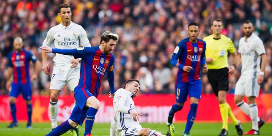  هل سيلعب الكلاسيكو في أمريكا ؟