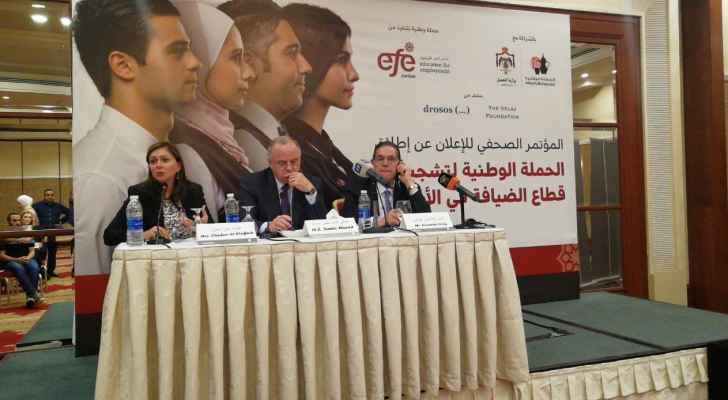 أكثر من 50 ألف عامل في قطاع السياحة غالبيتهم أردنيين