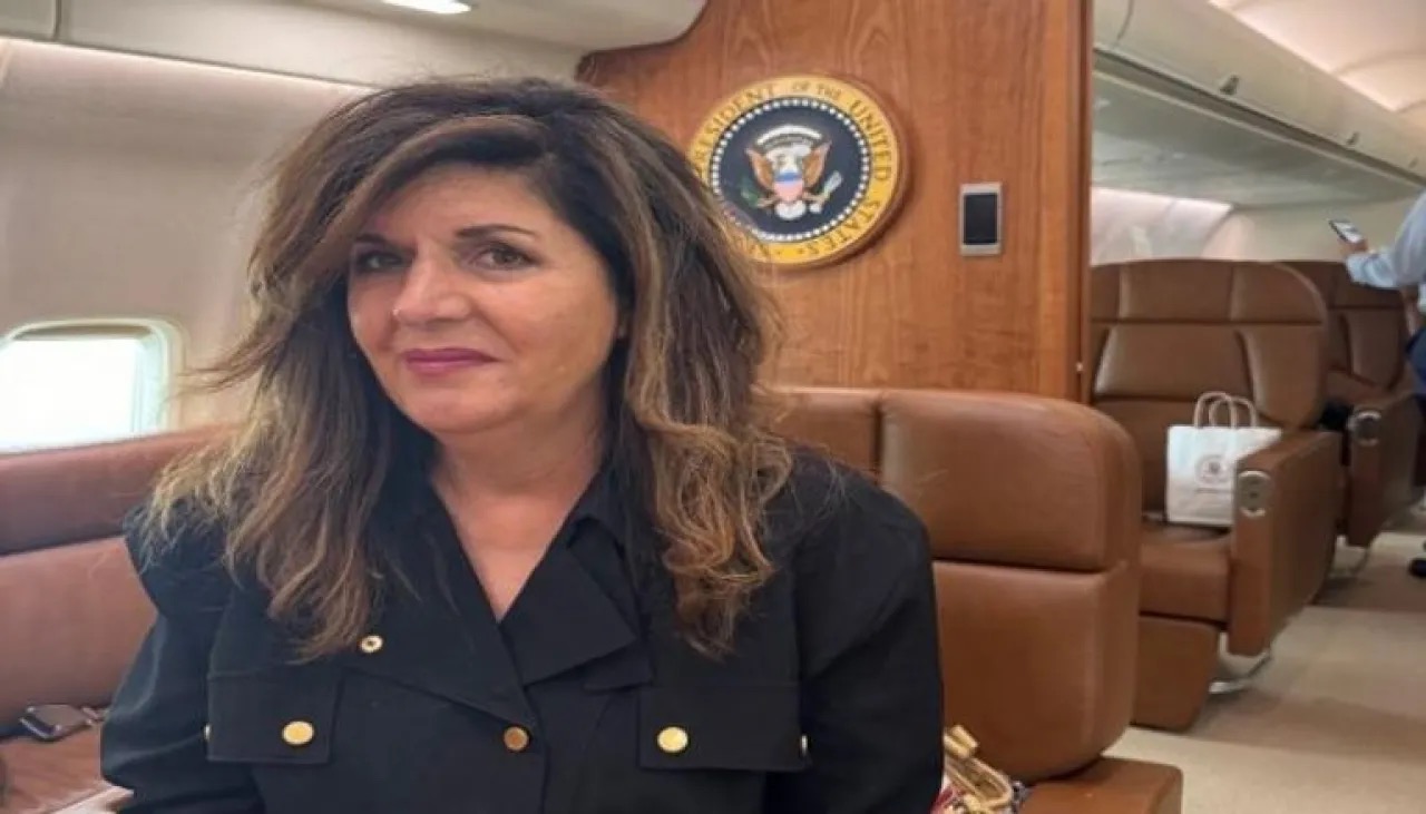 يناديها سالينتي ..  من هي المرأة التي تفهم ترمب أكثر من نفسه؟