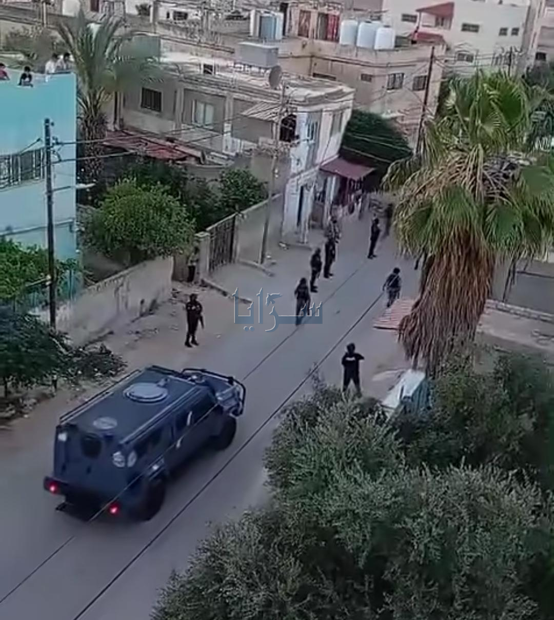 إصابة شخصين في مشاجرة جماعية بمنطقة الطيبة في إربد