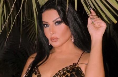 سمية الخشاب تثير ضجة كبيرة بعد قيامها بهذا الأمر!