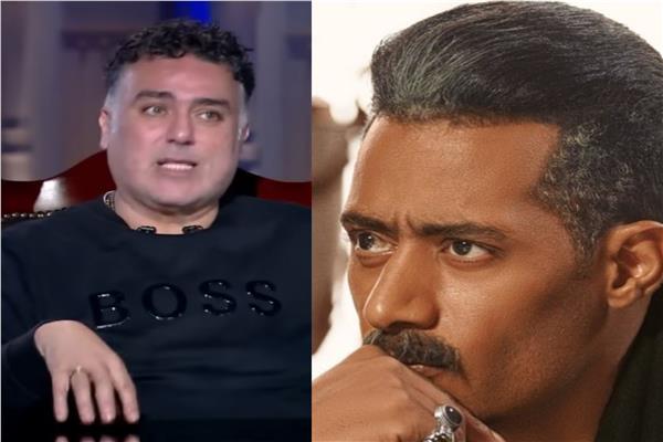 تامر حبيب: محمد رمضان نجم صف أول لكن محبش نوعية الدراما اللي بيقدمها