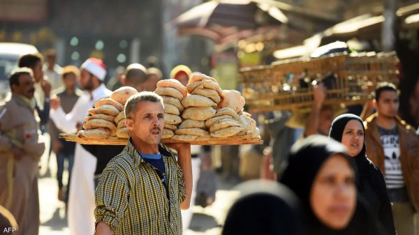 مصر  ..  الخبز بسعر التكلفة لغير المشمولين في منظومة الدعم