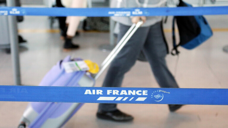 قروض حكومية بقيمة 7 مليارات يورو لإنقاذ الخطوط الجوية الفرنسية