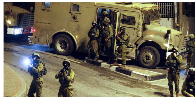  اشتباكات بين الفلسطينيين وأجهزة الأمن الفلسطينية في رام الله