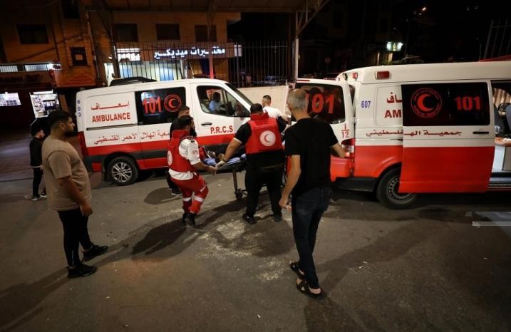 إصابة فلسطيني برصاص الاحتلال في جنين