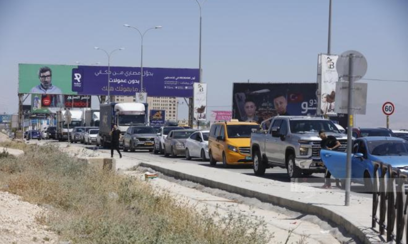 اغلاق حاجزي عناب وشوفة بطولكرم ومهاجمة بلدة قصرة
