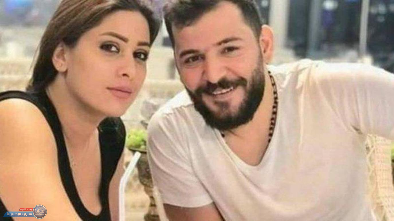 بعد طلاقهما  ..  التعليق الأول لـ حسام جنيد لطليقته إمارات رزق 