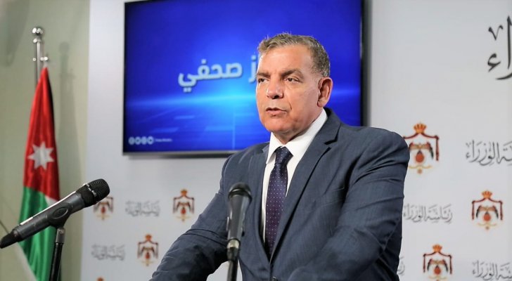 جابر : تسجيل 239 حالة جديدة بكورونا بينها 231 حالة محلية في الأردن