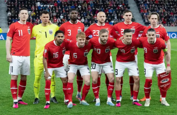 منتخب النمسا يستدعي لاعبين من ريال مدريد وبايرن ميونخ ودورتموند