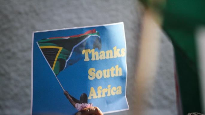 جنوب أفريقيا تقدم طلباً عاجلاً لمحكمة العدل الدولية بسبب اجتياح رفح